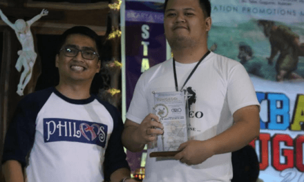 9 Bulacan altar servers are 1st Gawad Obispo Almario awardees
