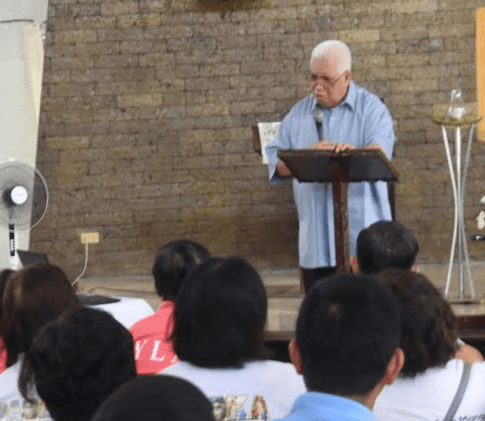 Faithful reminded: ‘Priests imperfect yet chosen by God’