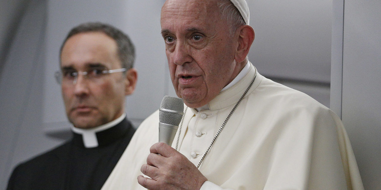 Bishops must realize seriousness of abuse crisis, pope says