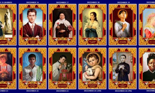 Diocese promotes 11 young saints for ‘Year of Youth’
