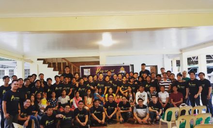 Sorsogon’s seminarians reach out to out-of-school youth
