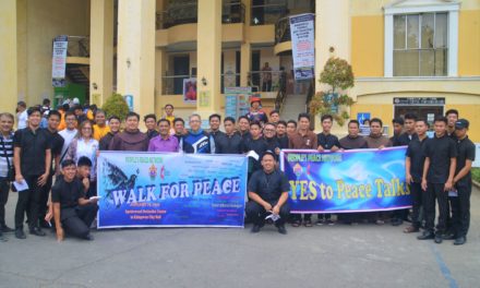 Kidapawan bishop calls for peace amid BOL vote
