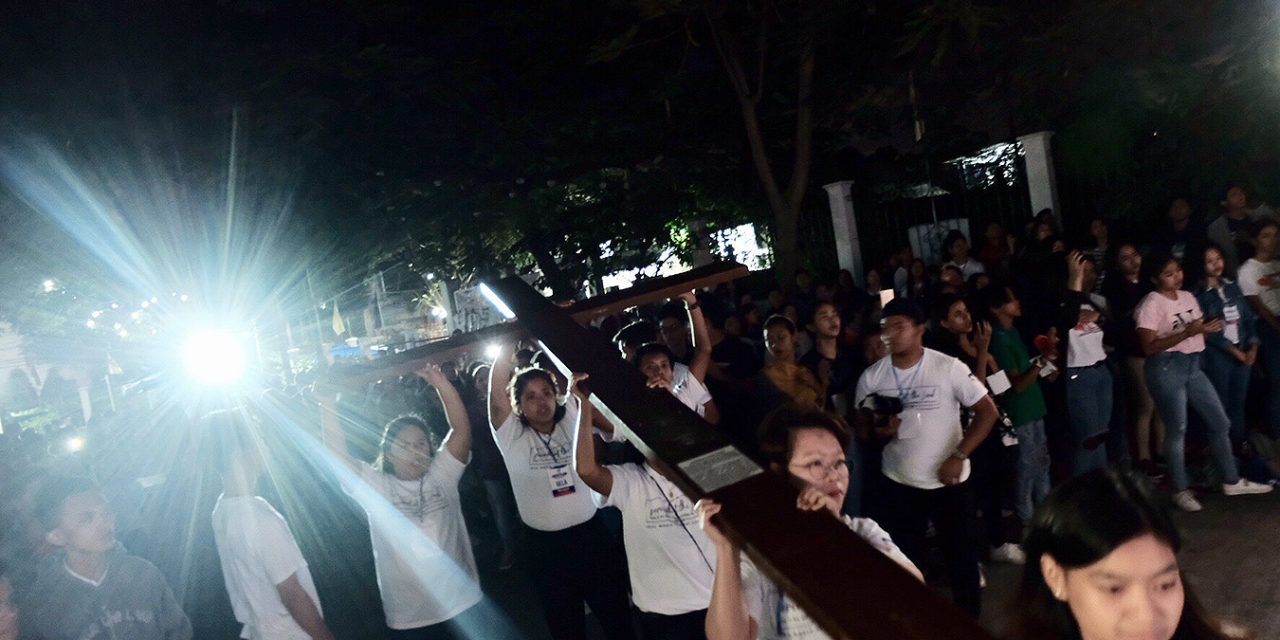 Parañaque youth gather for local WYD