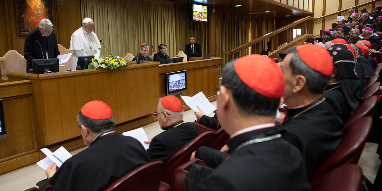 Bishops at summit consider 21 action items to handle, prevent abuse