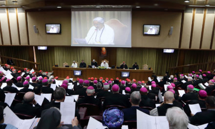 Vatican summit opens with acknowledgement of evil committed
