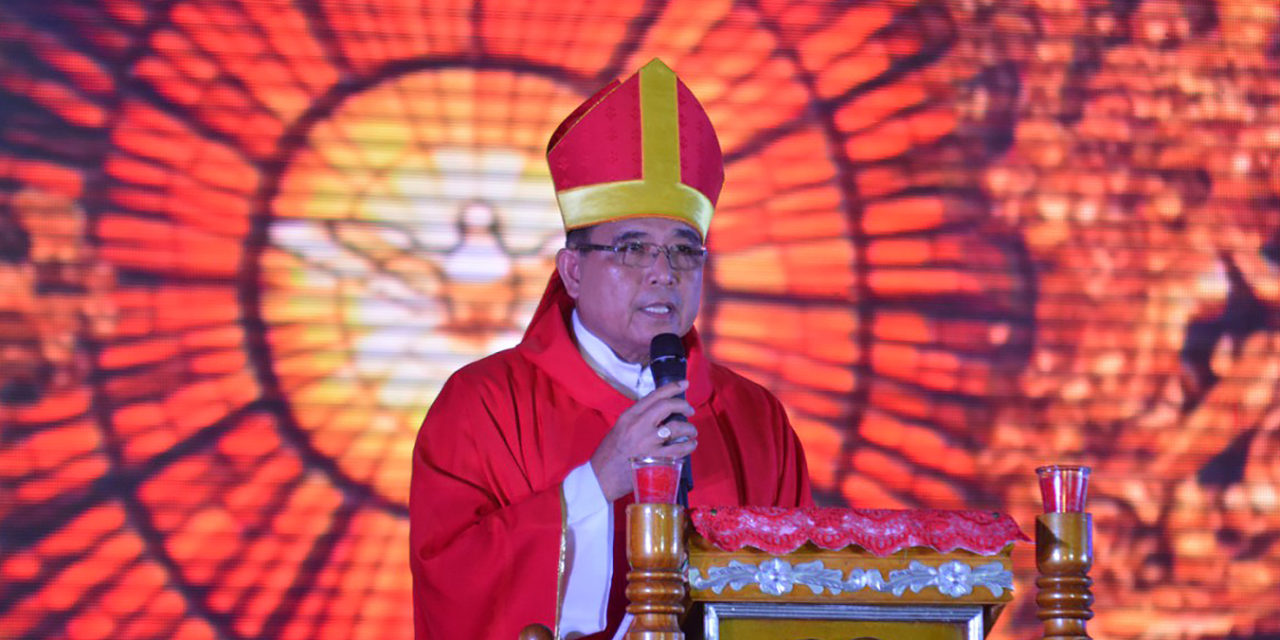 Borongan bishop: ‘Distorted values’ destroy elections