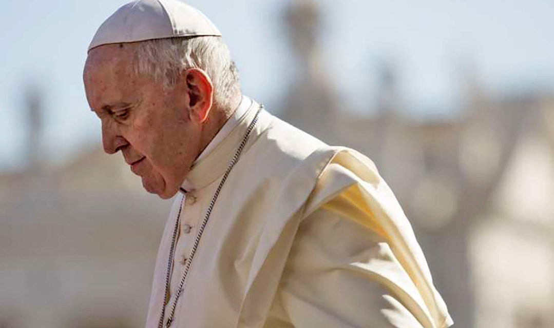 Pope Francis asks for prayers ahead of Vatican abuse summit