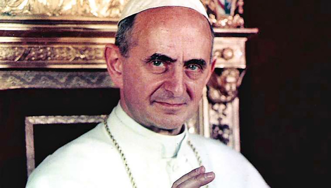 St. Paul VI’s feast to be celebrated May 29