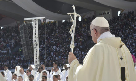 FULL TEXT: Pope Francis’ homily at Mass in the UAE