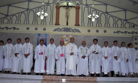 Palawan’s Christian churches gather for unity, justice