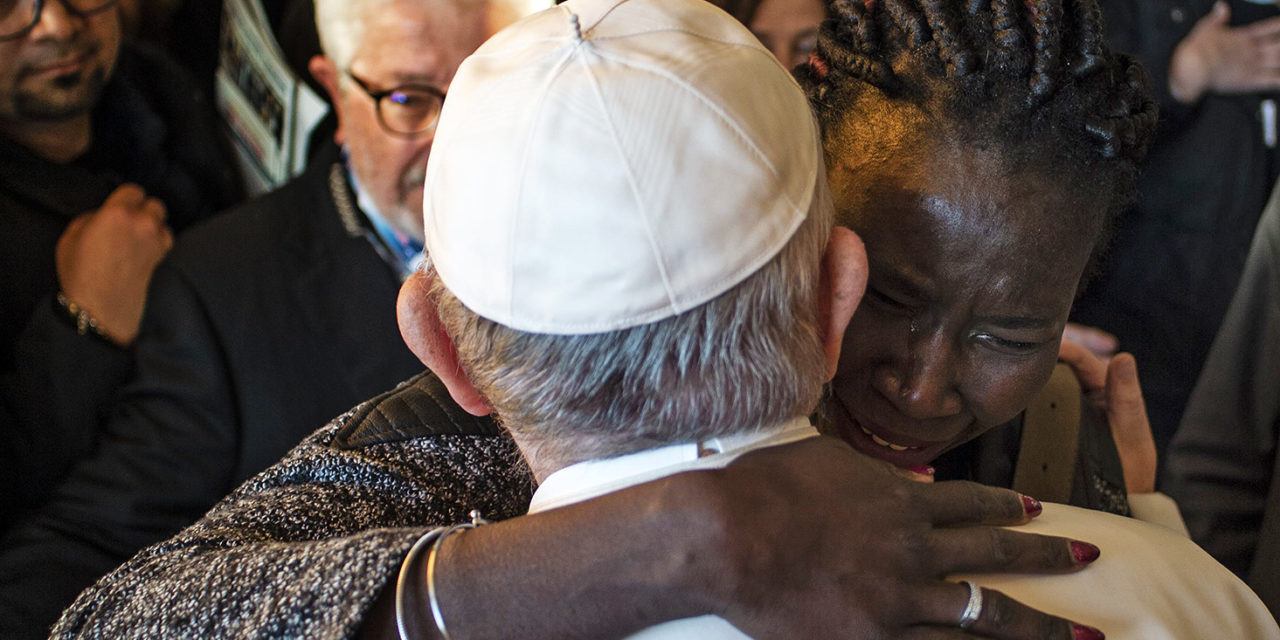 Pope to celebrate Mass with migrants, refugees