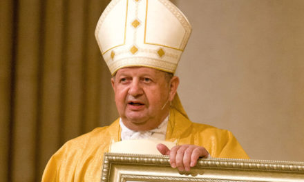 Polish cardinal, St. John Paul’s aide, defends pontiff’s record on abuse