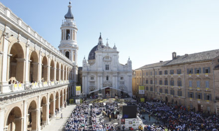 Pope to sign letter to young people at popular Marian sanctuary