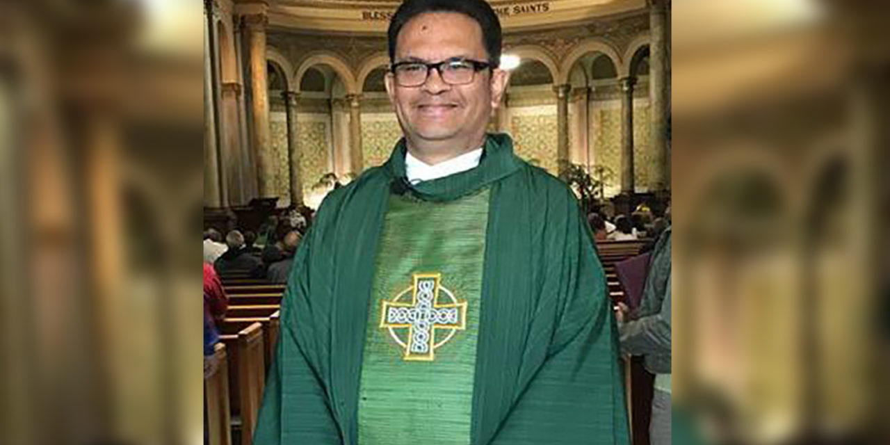 Pope names new Auxiliary Bishop of Lingayen-Dagupan archdiocese