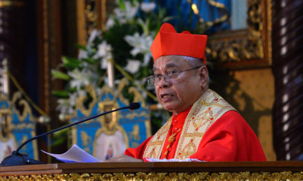 Cardinal Quevedo turns 80, loses right to enter into conclave