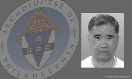 Pinoy priest charged with rape in Philadelphia  barred from ministry since March 2018
