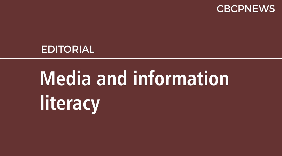 Media and information literacy