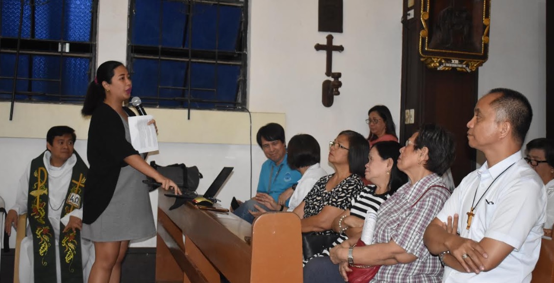 Church in Palawan addresses depression