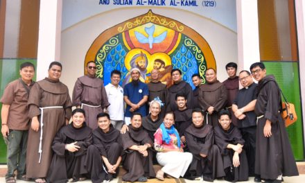 Franciscans mark 800th anniversary of St Francis’ meeting with Muslim sultan