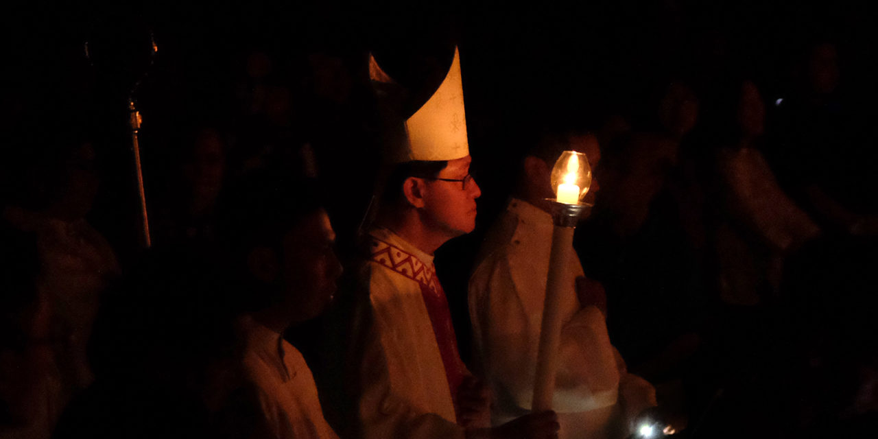 Cardinal Tagle calls faithful to deeper encounter with others