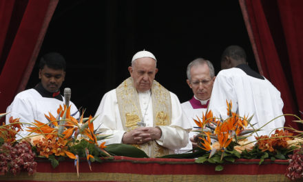 Pope saddened by church attack in Burkina Faso, Vatican spokesman says
