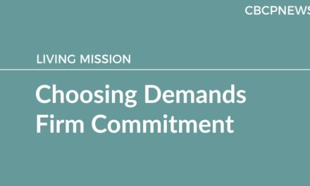 Choosing Demands Firm Commitment