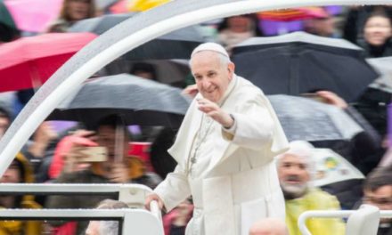 Pope affirms Catholic-Jewish dialogue