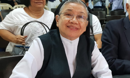 Nun who fought for social justice dies