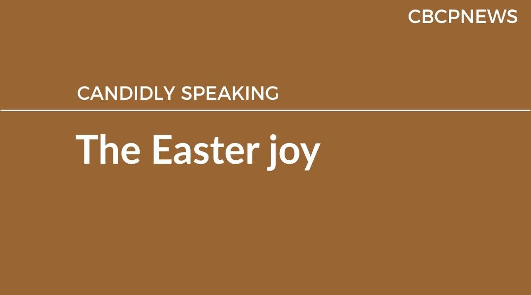 The Easter joy