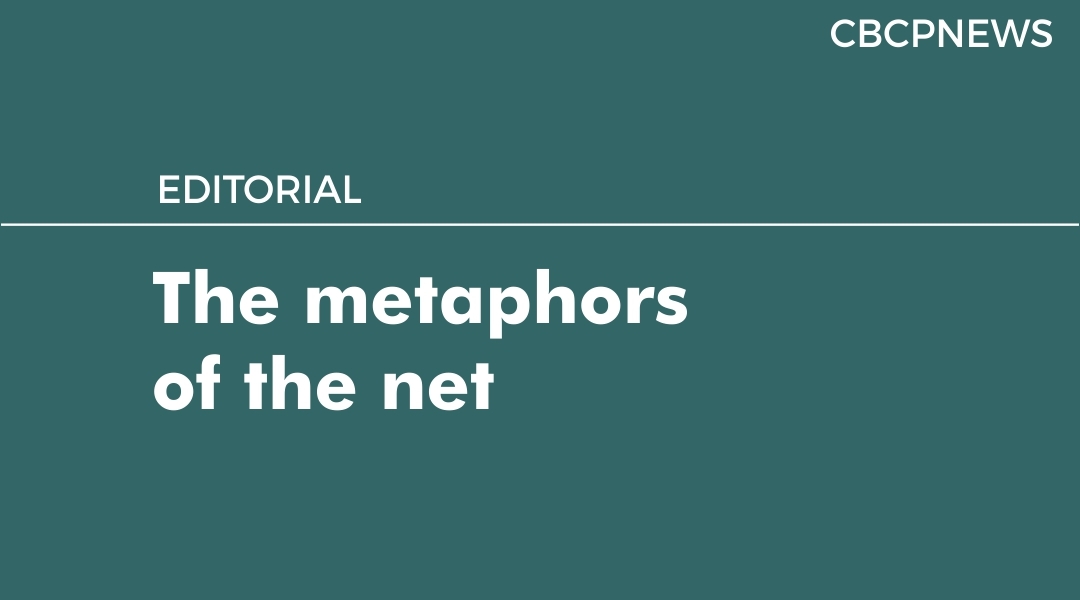 The metaphors of the net