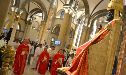 Cardinal Tagle urges openness to God on Pope’s Day