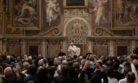 Doctors are servants, not owners, of life, pope says
