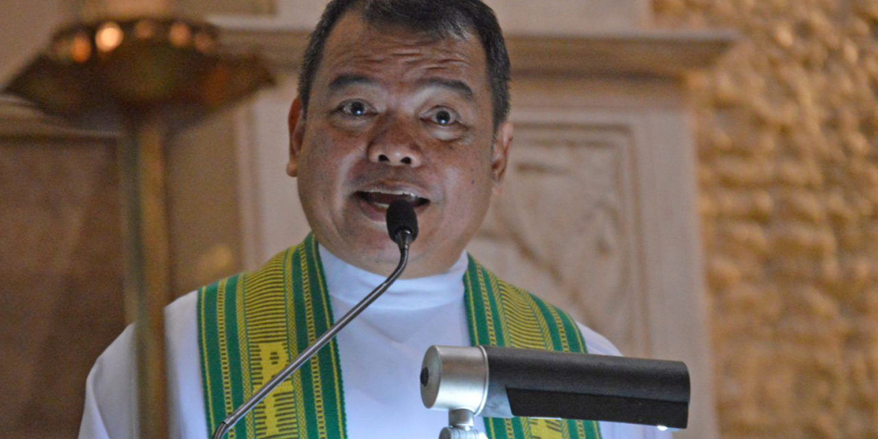 Bishop Tobias retires; Fr. Gaa named successor