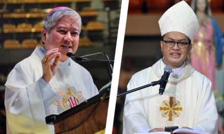 Bishops deny any part in alleged oust Duterte  plot
