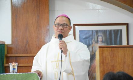 Bishop urges BECs to promote human dignity