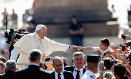 Pope Francis: The Holy Spirit unites the Church, despite sin and scandal