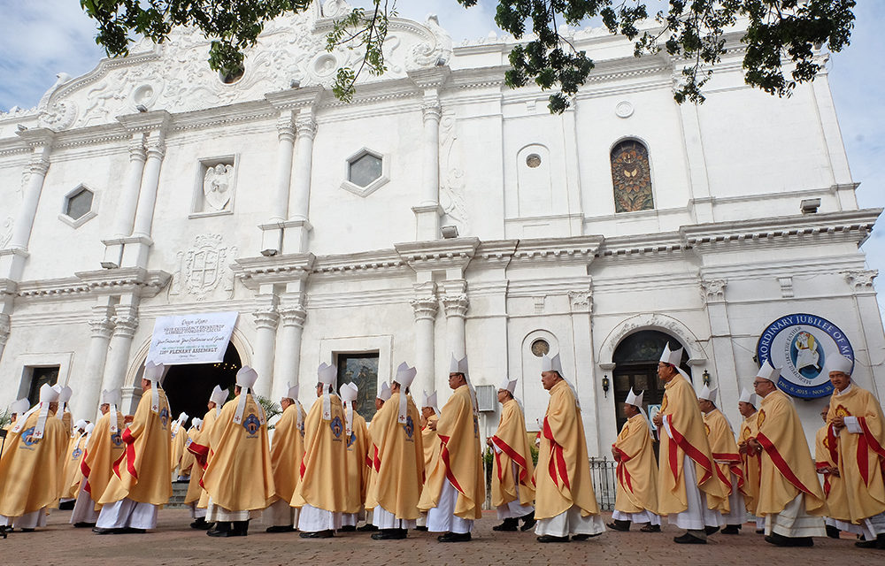 Bishops to elect officers in 3-day assembly