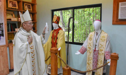 Bulacan opens former bishop’s memorabilia gallery