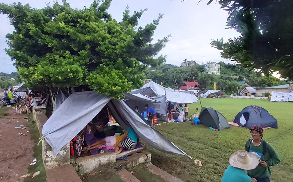 Batanes prelate appeals for aid for quake victims