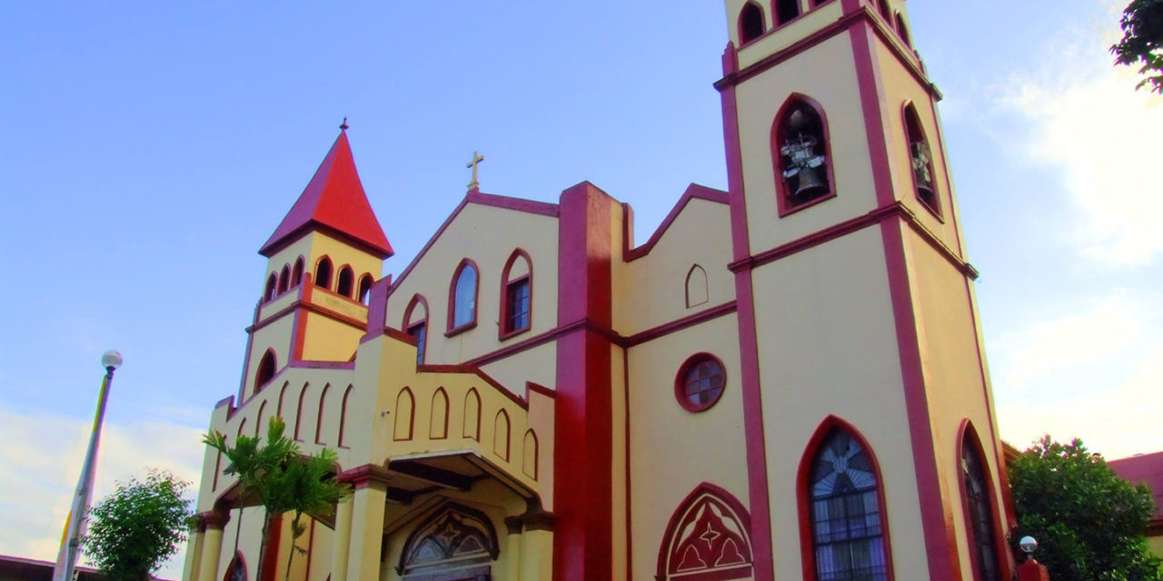 Negros churches to ring bells to protest killings