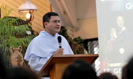Filipino elected first Asian head of the Dominicans