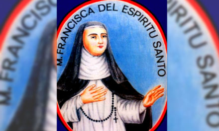 Another Filipina up for sainthood