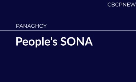 People’s SONA