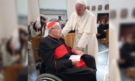 Italian Cardinal Achille Silvestrini dead at 95