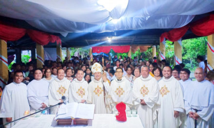 Augustinians back in Ilocos after 120 years