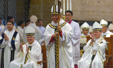 Church ordains new bishop for Novaliches