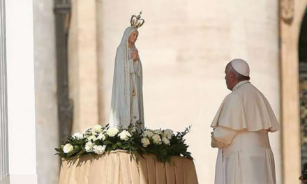 Pope Francis, Catholic shrines to offer rosary for Mary’s help during pandemic