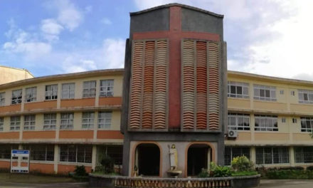 Mindoro’s major seminary marks 50 years
