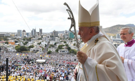 Pope Francis to visit Thailand and Japan in November