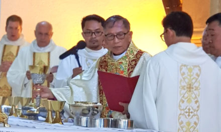Bishop issues ‘Oratio Imperata’ to end killings in Tagum